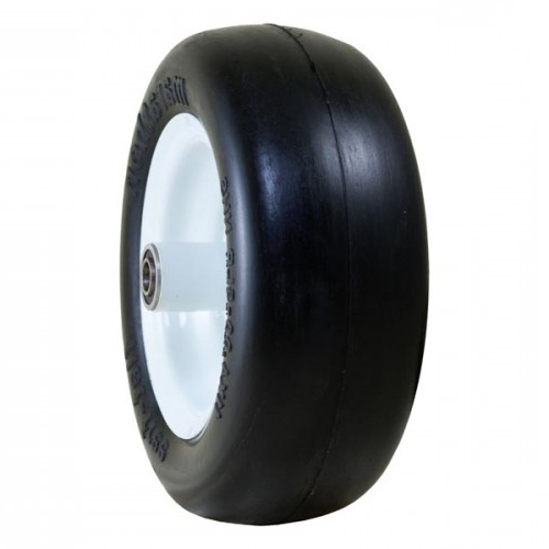 11x4.00-5 Carlstar Flat Free Smooth SOLID * Special Order